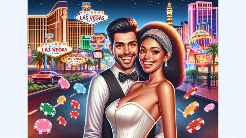 Las Vegas, la destination surprenante pour un voyage de noces