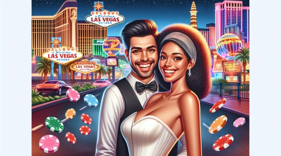 Las Vegas, la destination surprenante pour un voyage de noces