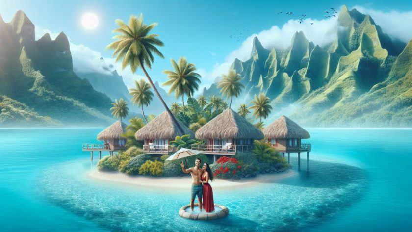 Quand partir à Tahiti pour un voyage de noces parfait ?