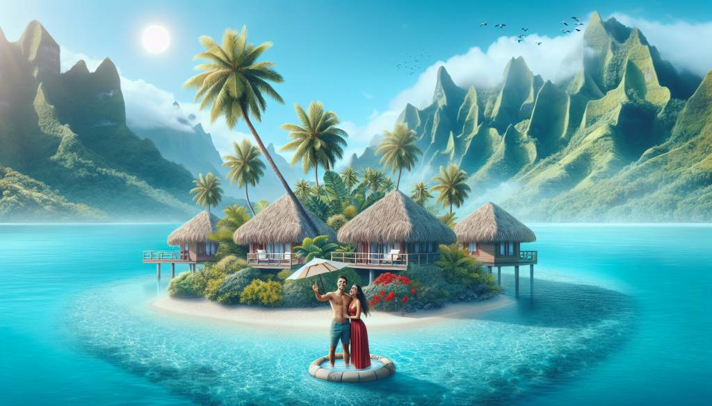 Quand partir à Tahiti pour un voyage de noces parfait ?