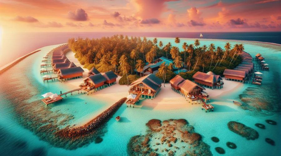 Voyage de noces aux Maldives : que faire et que voir ?