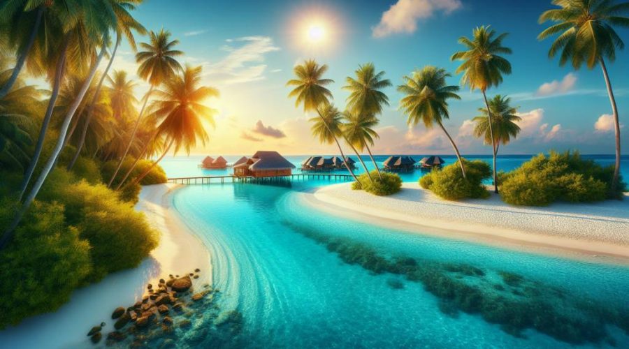 Quand partir aux Maldives pour votre voyage de noces ?