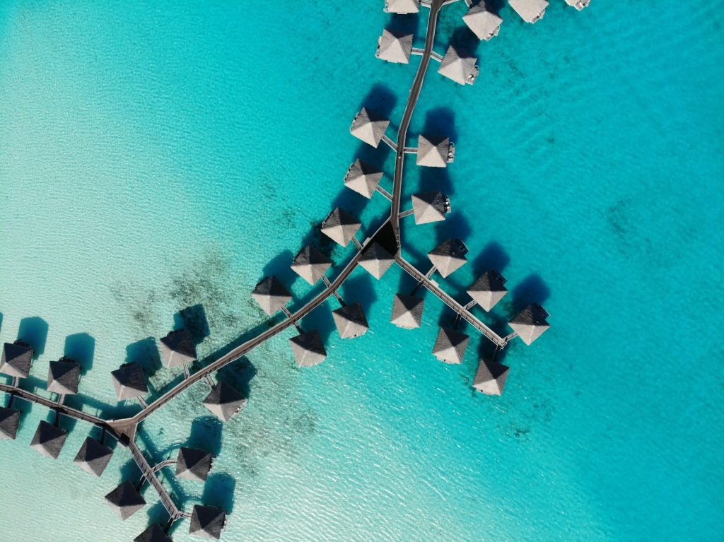 Découvrir Bora Bora lors d’un voyage de noces