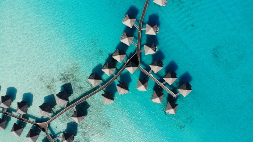 Découvrir Bora Bora lors d’un voyage de noces