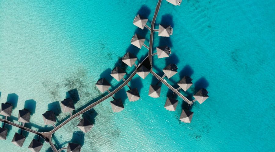 Découvrir Bora Bora lors d’un voyage de noces