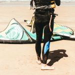 Voyage de noces kite surf : idées de destinations