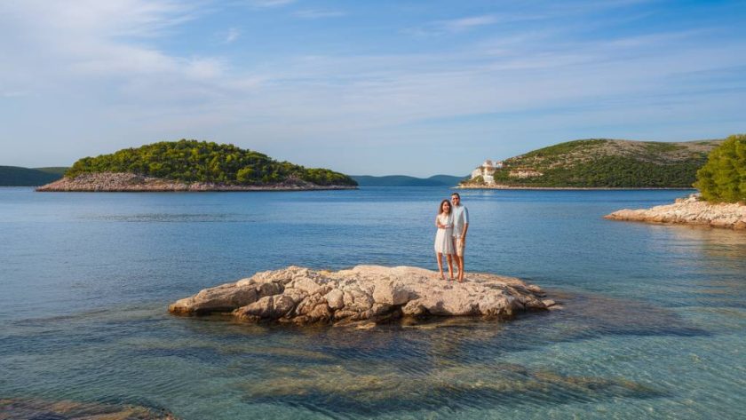 Lune de miel en Croatie : à la découverte des trésors de l’Adriatique