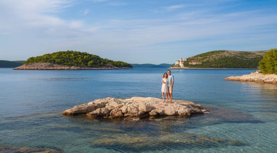 Lune de miel en Croatie : à la découverte des trésors de l’Adriatique