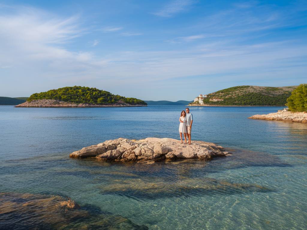 Lune de miel en Croatie : à la découverte des trésors de l’Adriatique